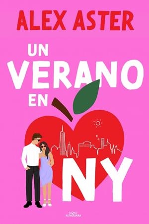 UN VERANO EN NY | 9788410190320 | ASTER, ALEX | Llibreria Ombra | Llibreria online de Rubí, Barcelona | Comprar llibres en català i castellà online