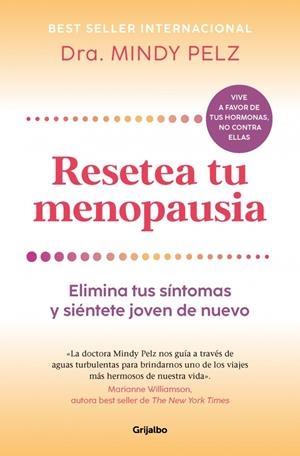 RESETEA TU MENOPAUSIA | 9788425361333 | PELZ, DRA. MINDY | Llibreria Ombra | Llibreria online de Rubí, Barcelona | Comprar llibres en català i castellà online