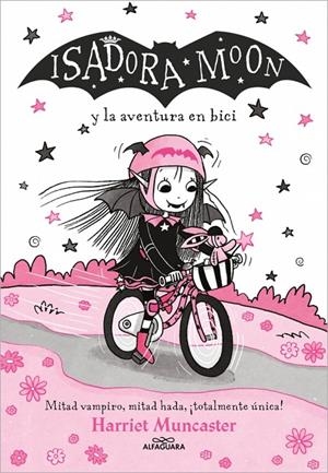 ISADORA MOON 14 - ISADORA MOON Y LA AVENTURA EN BICI | 9788410190283 | MUNCASTER, HARRIET | Llibreria Ombra | Llibreria online de Rubí, Barcelona | Comprar llibres en català i castellà online