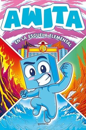 AWITA EN LA ESCUELA ELEMENTAL | 9788410396586 | AWITA | Llibreria Ombra | Llibreria online de Rubí, Barcelona | Comprar llibres en català i castellà online