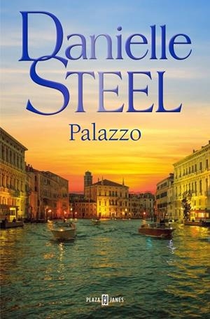 PALAZZO | 9788401036002 | STEEL, DANIELLE | Llibreria Ombra | Llibreria online de Rubí, Barcelona | Comprar llibres en català i castellà online