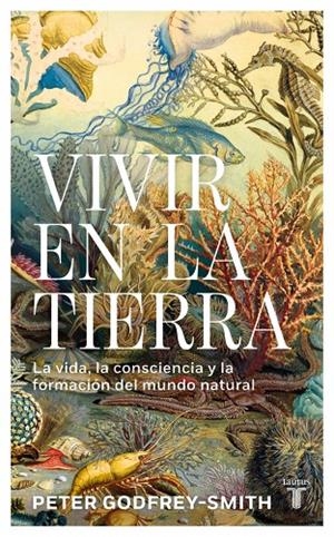 VIVIR EN LA TIERRA | 9788430627394 | GODFREY-SMITH, PETER | Llibreria Ombra | Llibreria online de Rubí, Barcelona | Comprar llibres en català i castellà online