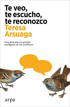 TE VEO, TE ESCUCHO, TE RECONOZCO | 9788410313453 | ARSUAGA, TERESA | Llibreria Ombra | Llibreria online de Rubí, Barcelona | Comprar llibres en català i castellà online