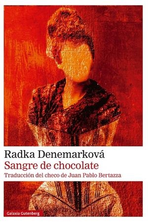 SANGRE DE CHOCOLATE | 9788410107618 | DENEMARKOVÁ, RADKA | Llibreria Ombra | Llibreria online de Rubí, Barcelona | Comprar llibres en català i castellà online