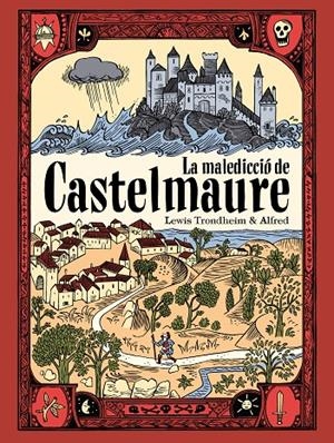 LA MALEDICCIÓ DE CASTELMAURE | 9788419523303 | ALFRED/TRONDHEIM, LEWIS | Llibreria Ombra | Llibreria online de Rubí, Barcelona | Comprar llibres en català i castellà online