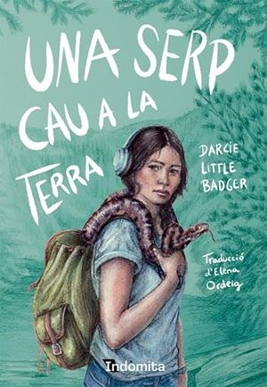 UNA SERP CAU A LA TERRA | 9788410487857 | LITTLE BADGER, DARCIE | Llibreria Ombra | Llibreria online de Rubí, Barcelona | Comprar llibres en català i castellà online