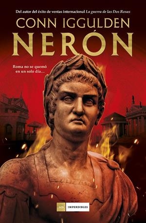 NERÓN | 9788419834713 | IGGULDEN, CONN | Llibreria Ombra | Llibreria online de Rubí, Barcelona | Comprar llibres en català i castellà online