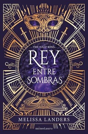 REY ENTRE SOMBRAS | 9788445020074 | LANDERS, MELISSA | Llibreria Ombra | Llibreria online de Rubí, Barcelona | Comprar llibres en català i castellà online