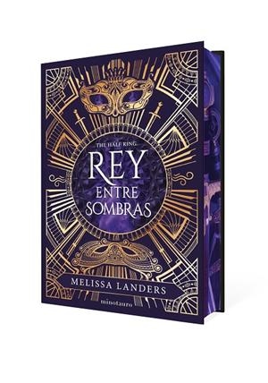 REY ENTRE SOMBRAS (EDICIÓN ESPECIAL LIMITADA) | 9788445019528 | LANDERS, MELISSA | Llibreria Ombra | Llibreria online de Rubí, Barcelona | Comprar llibres en català i castellà online