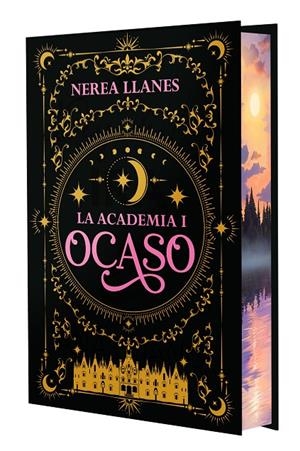 LA ACADEMIA 1. OCASO | 9788408299806 | LLANES, NEREA | Llibreria Ombra | Llibreria online de Rubí, Barcelona | Comprar llibres en català i castellà online