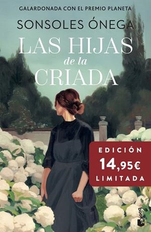 LAS HIJAS DE LA CRIADA | 9788408299745 | ÓNEGA, SONSOLES | Llibreria Ombra | Llibreria online de Rubí, Barcelona | Comprar llibres en català i castellà online