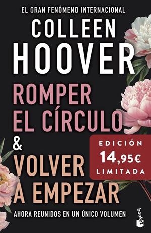 OMNIBUS (ROMPER EL CÍRCULO + VOLVER A EMPEZAR) | 9788408299769 | HOOVER, COLLEEN | Llibreria Ombra | Llibreria online de Rubí, Barcelona | Comprar llibres en català i castellà online