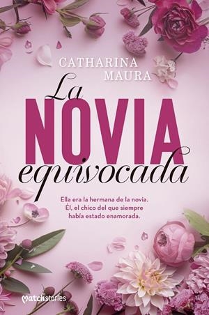 LA NOVIA EQUIVOCADA | 9788408300519 | MAURA, CATHARINA | Llibreria Ombra | Llibreria online de Rubí, Barcelona | Comprar llibres en català i castellà online