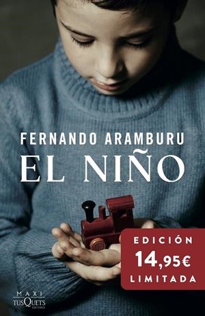 EL NIÑO | 9788411075817 | ARAMBURU, FERNANDO | Llibreria Ombra | Llibreria online de Rubí, Barcelona | Comprar llibres en català i castellà online