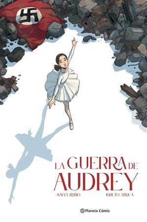 LA GUERRA DE AUDREY | 9788411618007 | RUBIO, SALVA/AROCA, LORETO | Llibreria Ombra | Llibreria online de Rubí, Barcelona | Comprar llibres en català i castellà online