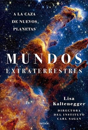 MUNDOS EXTRATERRESTRES | 9788449343544 | KALTENEGGER, LISA | Llibreria Ombra | Llibreria online de Rubí, Barcelona | Comprar llibres en català i castellà online