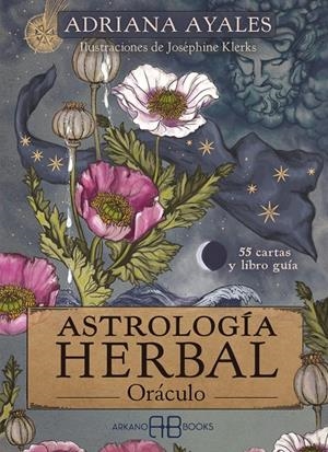 ASTROLOGÍA HERBAL. ORÁCULO | 9788417851989 | AYALES, ADRIANA | Llibreria Ombra | Llibreria online de Rubí, Barcelona | Comprar llibres en català i castellà online