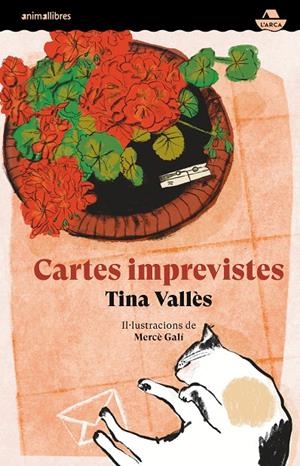 CARTES IMPREVISTES | 9788410302464 | TINA VALLÈS | Llibreria Ombra | Llibreria online de Rubí, Barcelona | Comprar llibres en català i castellà online