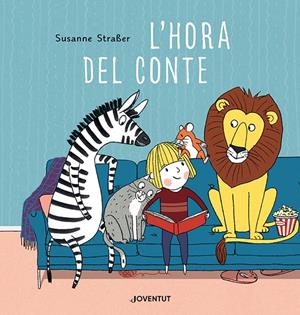 L'HORA DEL CONTE | 9788426148926 | STRAßE, SUSANNE | Llibreria Ombra | Llibreria online de Rubí, Barcelona | Comprar llibres en català i castellà online