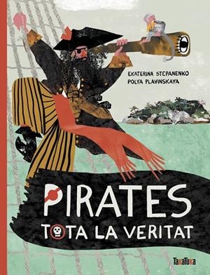 PIRATES | 9788418821905 | STEPANENKO, EKATERINA | Llibreria Ombra | Llibreria online de Rubí, Barcelona | Comprar llibres en català i castellà online