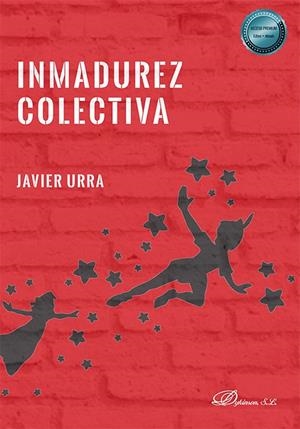 INMADUREZ COLECTIVA | 9788410702141 | URRA, JAVIER | Llibreria Ombra | Llibreria online de Rubí, Barcelona | Comprar llibres en català i castellà online