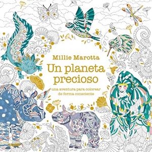 MAROTTA. PLANETA PRECIOSO | 9788410469259 | MAROTTA, MILLIE | Llibreria Ombra | Llibreria online de Rubí, Barcelona | Comprar llibres en català i castellà online