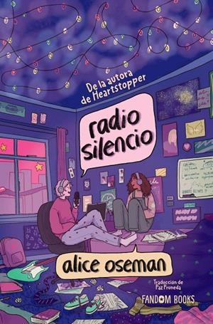 RADIO SILENCIO (EDICIÓN ESPECIAL) | 9788419831200 | OSEMAN, ALICE | Llibreria Ombra | Llibreria online de Rubí, Barcelona | Comprar llibres en català i castellà online