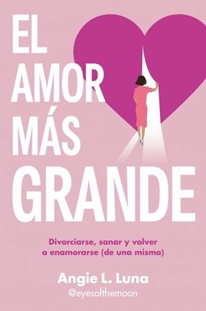 EL AMOR MÁS GRANDE | 9788466680578 | L. LUNA, ANGIE | Llibreria Ombra | Llibreria online de Rubí, Barcelona | Comprar llibres en català i castellà online