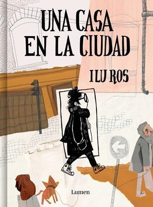 UNA CASA EN LA CIUDAD | 9788426431349 | ROS, ILU | Llibreria Ombra | Llibreria online de Rubí, Barcelona | Comprar llibres en català i castellà online