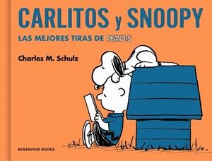 CARLITOS Y SNOOPY | 9788410352629 | SCHULZ, CHARLES M. | Llibreria Ombra | Llibreria online de Rubí, Barcelona | Comprar llibres en català i castellà online
