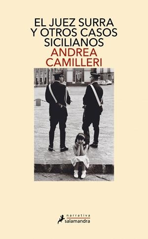 EL JUEZ SURRA Y OTROS CASOS SICILIANOS | 9788410340107 | CAMILLERI, ANDREA | Llibreria Ombra | Llibreria online de Rubí, Barcelona | Comprar llibres en català i castellà online