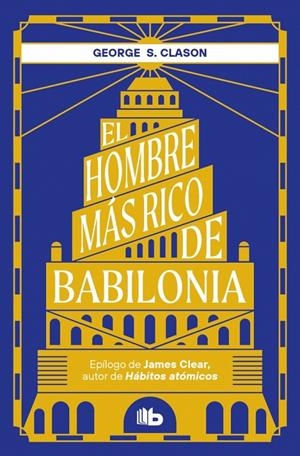 EL HOMBRE MÁS RICO DE BABILONIA | 9788413149448 | CLASON, GEORGE S. | Llibreria Ombra | Llibreria online de Rubí, Barcelona | Comprar llibres en català i castellà online