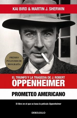PROMETEO AMERICANO | 9788466376051 | BIRD, KAI/J. SHERWIN, MARTIN | Llibreria Ombra | Llibreria online de Rubí, Barcelona | Comprar llibres en català i castellà online