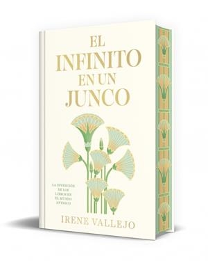 EL INFINITO EN UN JUNCO (EDICIÓN LIMITADA FIRMADA) | 9788466380546 | VALLEJO, IRENE | Llibreria Ombra | Llibreria online de Rubí, Barcelona | Comprar llibres en català i castellà online