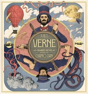 JULIO VERNE | 9788427239722 | VERNE, JULIO | Llibreria Ombra | Llibreria online de Rubí, Barcelona | Comprar llibres en català i castellà online