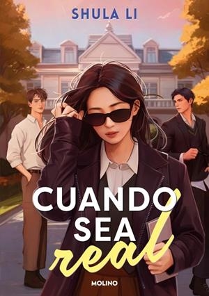 CUANDO SEA REAL | 9788427247000 | LI, SHULA | Llibreria Ombra | Llibreria online de Rubí, Barcelona | Comprar llibres en català i castellà online