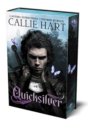 QUICKSILVER (CATALÀ) - SAGA ALQUÍMIA & FAE VOL. 1 (PRIMERA EDICIÓ EN TAPA DURA A | 9788419988614 | HART, CALLIE | Llibreria Ombra | Llibreria online de Rubí, Barcelona | Comprar llibres en català i castellà online