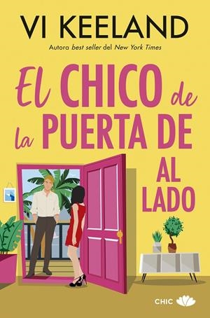 EL CHICO DE LA PUERTA DE AL LADO | 9788419702456 | KEELAND, VI | Llibreria Ombra | Llibreria online de Rubí, Barcelona | Comprar llibres en català i castellà online