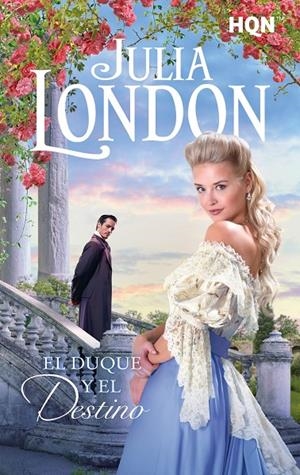 EL DUQUE Y EL DESTINO | 9791370005108 | LONDON, JULIA | Llibreria Ombra | Llibreria online de Rubí, Barcelona | Comprar llibres en català i castellà online
