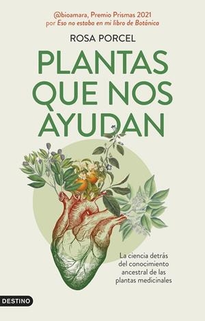 PLANTAS QUE NOS AYUDAN | 9788423366439 | PORCEL, ROSA | Llibreria Ombra | Llibreria online de Rubí, Barcelona | Comprar llibres en català i castellà online