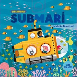 SUBMARÍ | 9788447953738 | SMARTINK BOOKS | Llibreria Ombra | Llibreria online de Rubí, Barcelona | Comprar llibres en català i castellà online