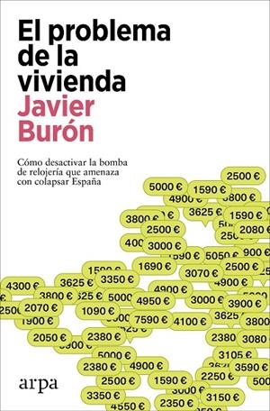 EL PROBLEMA DE LA VIVIENDA | 9788410313446 | BURÓN, JAVIER | Llibreria Ombra | Llibreria online de Rubí, Barcelona | Comprar llibres en català i castellà online
