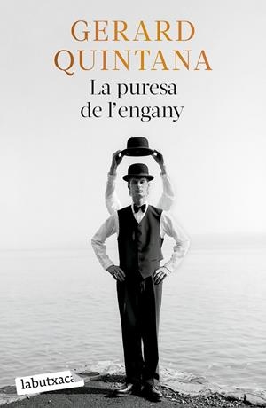 LA PURESA DE L'ENGANY | 9788419971814 | QUINTANA, GERARD | Llibreria Ombra | Llibreria online de Rubí, Barcelona | Comprar llibres en català i castellà online