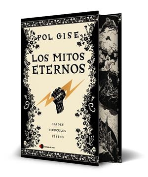 LOS MITOS ETERNOS | 9788410293557 | GISE, POL | Llibreria Ombra | Llibreria online de Rubí, Barcelona | Comprar llibres en català i castellà online