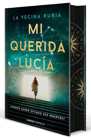 MI QUERIDA LUCÍA. EDICIÓN COLECCIONISTA CON CANTOS TINTADOS | 9788448042592 | LA VECINA RUBIA | Llibreria Ombra | Llibreria online de Rubí, Barcelona | Comprar llibres en català i castellà online