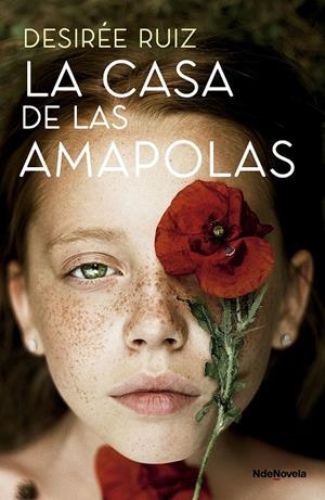 LA CASA DE LAS AMAPOLAS | 9788410140233 | RUIZ, DESIRÉE | Llibreria Ombra | Llibreria online de Rubí, Barcelona | Comprar llibres en català i castellà online