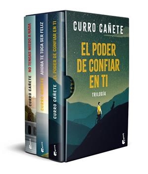 ESTUCHE EL PODER DE CONFIAR EN TI | 9788408267850 | CAÑETE, CURRO | Llibreria Ombra | Llibreria online de Rubí, Barcelona | Comprar llibres en català i castellà online