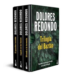 ESTUCHE TRILOGÍA DEL BAZTÁN | 9788423366408 | REDONDO, DOLORES | Llibreria Ombra | Llibreria online de Rubí, Barcelona | Comprar llibres en català i castellà online