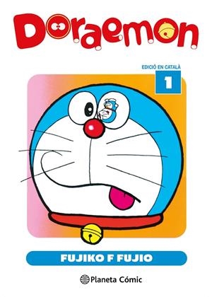 DORAEMON Nº 01/15 (CATALÀ) | 9788411618229 | FUJIO, FUJIKO F. | Llibreria Ombra | Llibreria online de Rubí, Barcelona | Comprar llibres en català i castellà online