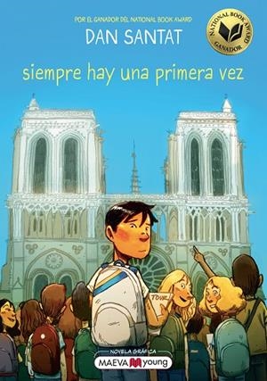 SIEMPRE HAY UNA PRIMERA VEZ | 9788410260962 | SANTAT, DAN | Llibreria Ombra | Llibreria online de Rubí, Barcelona | Comprar llibres en català i castellà online